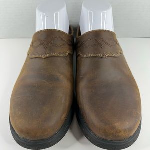 Ariat Bridgeport Mule Leather Women US Size 10B